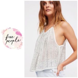 Free People Atlantis swing top
